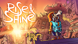 Test du jeu Rise & Shine : une ode au retrogaming