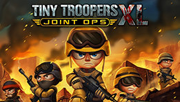 Test Tiny Troopers Joint Ops XL sur Switch
