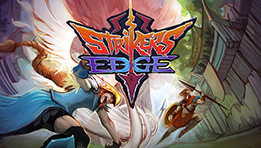 Le test de Strikers Edge sur PS4 : le successeur de Windjammer