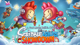 Test de Scribblenauts: Showdown sur Nintendo Switch