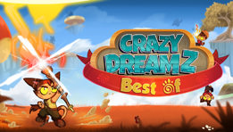 Test de Crazy Dreamz: Best Of, les meilleurs niveaux de sa communauté