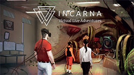 J'ai testé Incarna en VR : l'aventure virtuelle collaborative