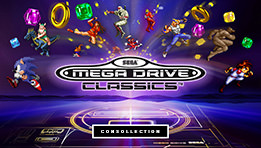 Test SEGA Mega Drive Classics - Compilation de jeux sur PS4 et Xbox One
