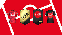 Coca-Cola offre des pack FUT pour la Coupe du Monde 2018