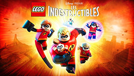 Test Les Indestructibles LEGO Disney Pixar Switch, PS4, PC et Xbox One