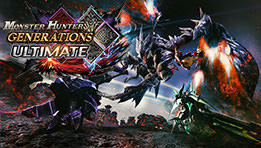 Test Monster Hunter Generations Ultimate sur Switch