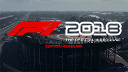 Test de F1 2018. Un carton plein pour cette édition 2018