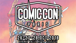 Comic Con Paris 2018: dates, tarif, stands, invités... toutes les infos