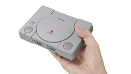 Mini PlayStation Classic. Jeux inclus, date de sortie, prix, résolution