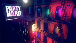 Test Party Hard 2 : Que la fête commence avec le slasher rétro
