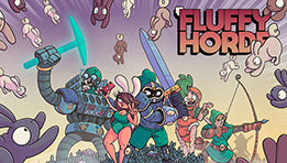 Test Fluffy Horde : résistez face à la horde de lapins mutants