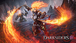 Test de Darksiders III : La cavalière Fury contre les 7 pêchés capitaux