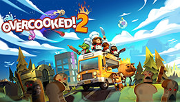 Test Overcooked 2 PS4 - Cauchemar en cuisine