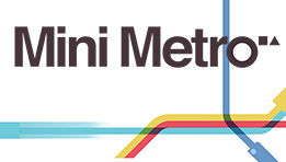 Test Mini Metro sur Switch : l'exploitation des transports en commun
