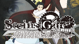 Test Steins Gate Elite sur Switch, PS4 et PC : le meilleur visual novel