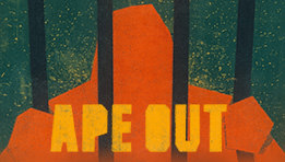 Test Ape Out par Devolver : Entre survie primitif et jazz frénétique
