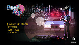 Test de Beat Cop sur PS4 : Un point'n'click entre voyous et flics ripoux