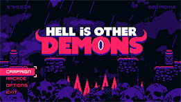 Test de Hell is Other Demons : L'enfer est pavé de bullets