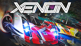 Test Xenon Racer : La vision futuriste des championnats boostés au Xenon