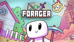 Test du jeu Forager de HopFrog : quand farmer devient tellement fun