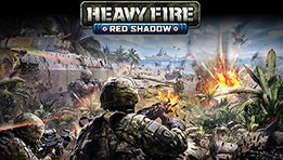 Test Heavy Fire Red Shadow. Un shooter très old school orienté tactique