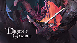 Test du jeu Death's Gambit sur PS4 : Le Dark Soul en pixel art