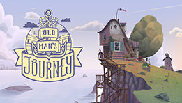 Test Old man's Journey. Un jeu d'aventure narratif très émouvant