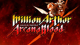 Test du jeu Million Arthur : Arcana Blood. Un très bon jeu de combat en 2D