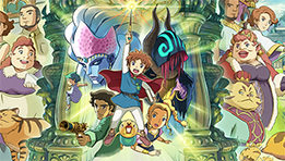 Test de Ni No Kuni : La Vengeance de la Sorcière Céleste remastered sur PS4