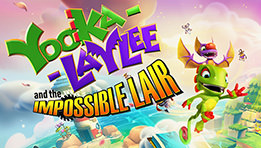 Test Yooka-Laylee and The Impossible Lair sur PS4, Xbox One, Switch et PC