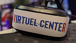 Virtuel Center, des salles d'arcade dédiées aux jeu en réalité virtuelle