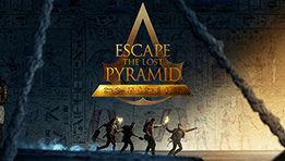 On a testé Assassin's Creed VR dans Escape The Lost Pyramid