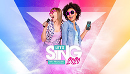 Test de Let's Sing 2020 Hits français et internationaux sur PS4