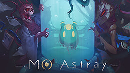 Test de MO:Astray. Un jeu gluant qui vous laissera accroché à votre pad