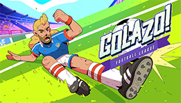 Test de Golazo! Football League. Un jeu de foot très arcade