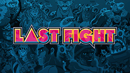 Test de Last fight sur Nintendo Switch. Le jeu de combat de la BD Lastman