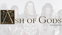Test Ash of Gods Redemption. Disponible sur PC, PS4, Xbox One et Switch