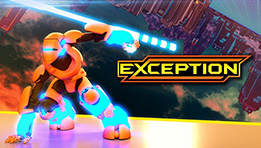 Test Exception. Un plateformer disponible sur Steam, PS4, Xbox One et Switch
