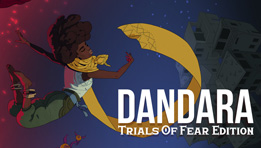 Test Dandara Trials of Fear Edition. Le jeu va vous mettre sens dessus dessous