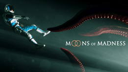 Test de Moons of Madness. Un jeu vidéo inspiré de l'univers de Lovecraft