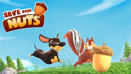 Test de Save Your Nuts. Un party game sur Switch, Xbox One et PC