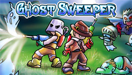 Test du jeu Ghost Sweeper - Un hommage à Solomon's Key et aux jeux Amiga