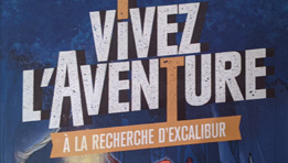 Avis : Vivez l'aventure de 404 Editions. L'album dont tu es le héros