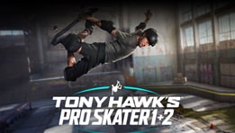 Test Tony Hawk's Pro Skater 1+2. La légende vivante du skate est de retour