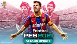 Test de PES 2021 : Une mise à jour en attendant un véritable opus next-gen