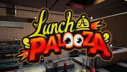 Test Lunch A Palooza sur Switch. Cauchemar dans les cuisines