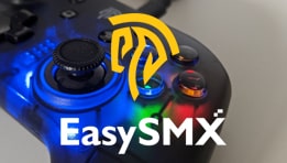 Test de la manette ESM-4108 EasySMX pour Switch et PC