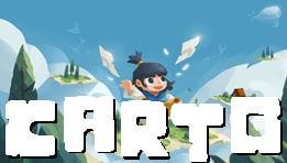Test du jeu Carto - Un puzzle game parfait pour se détendre