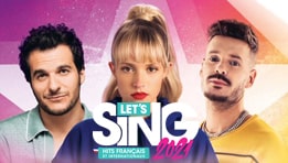 Test de Let's Sing 2021 Hits français et internationaux sur Switch
