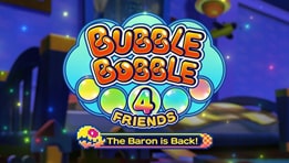 Test Bubble Bobble 4 Friends: The Baron Is Back! Une bulle de nostalgie
